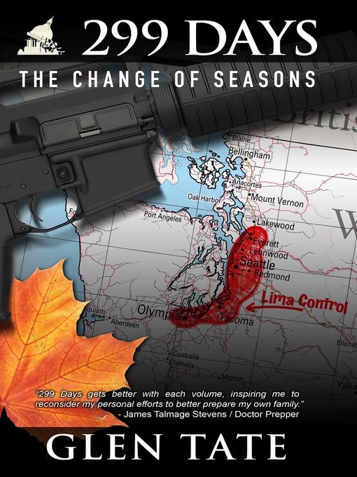 Cover image for 299 Days